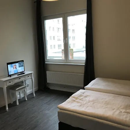 Hotel Fame am Hauptbahnhof-2